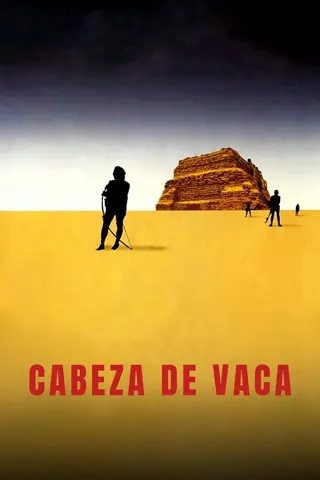 Görsel: TMDB Cabeza de Vaca afişi