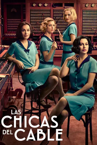 Cable Girls afişi