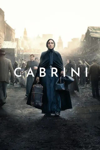 Cabrini afişi