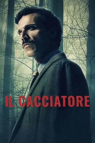 Görsel: TMDB Cacciatore: The Hunter afişi