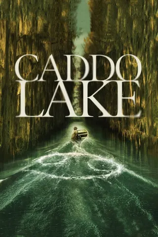 Görsel: TMDB Caddo Lake afişi