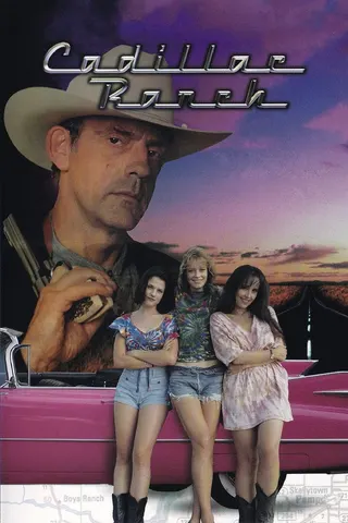 Görsel: TMDB Cadillac Ranch afişi