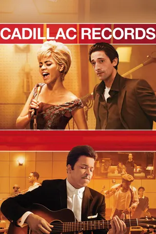 Görsel: TMDB Cadillac Records afişi