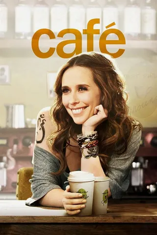 Café afişi