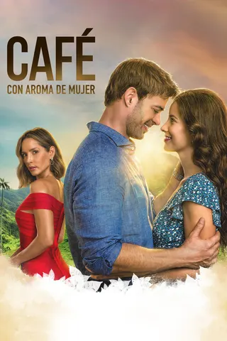 Görsel: TMDB Café con aroma de mujer afişi