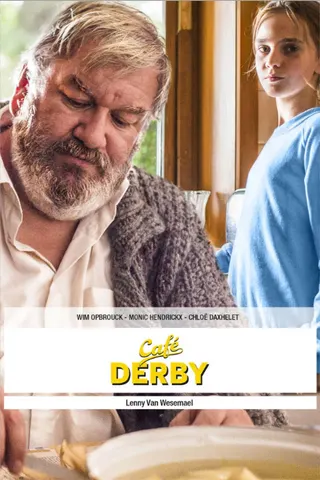 Görsel: TMDB Café Derby afişi