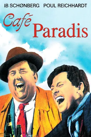Görsel: TMDB Café Paradis afişi