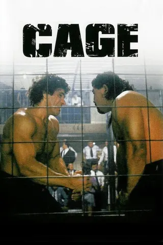 Görsel: TMDB Cage afişi
