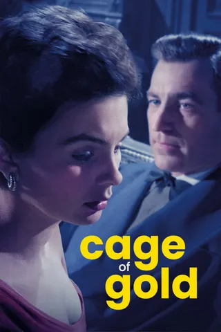 Görsel: TMDB Cage of Gold afişi