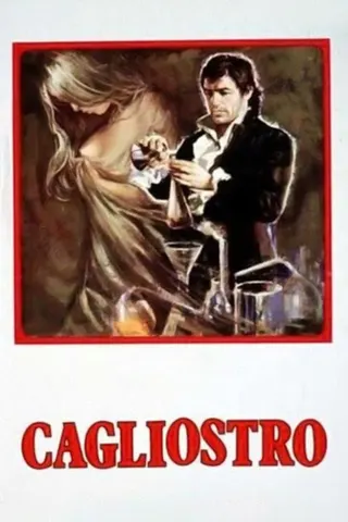 Görsel: TMDB Cagliostro afişi
