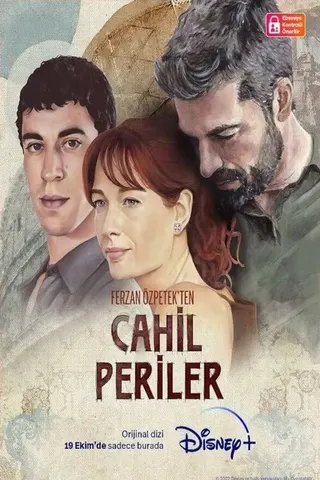 Görsel: TMDB Cahil Periler afişi