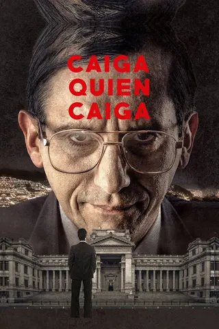 Görsel: TMDB Caiga quien caiga afişi