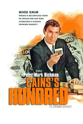 Görsel: TMDB Cain's Hundred afişi