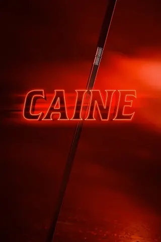 Caine afişi