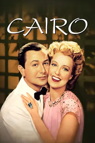 Cairo afişi