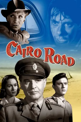 Görsel: TMDB Cairo Road afişi