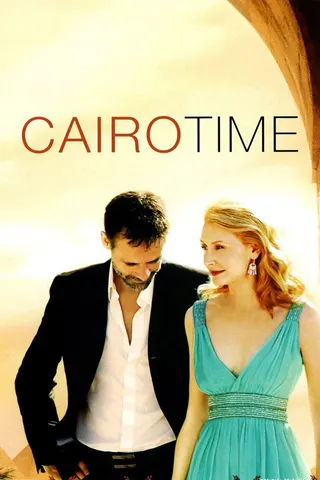 Cairo Time afişi