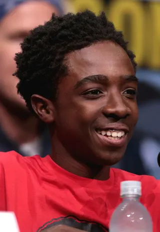 Görsel: Gage Skidmore / CC BY-SA Caleb McLaughlin