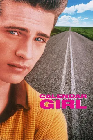 Görsel: TMDB Calendar Girl afişi