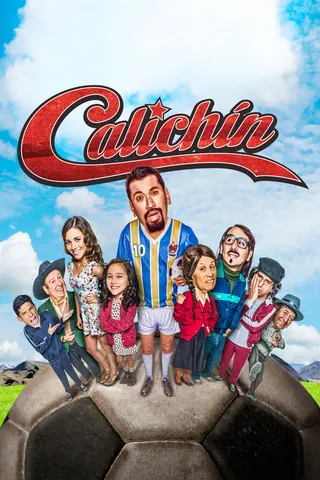 Görsel: TMDB Calichín afişi