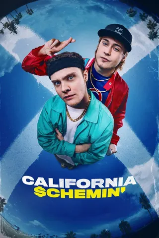 Görsel: TMDB California Schemin' afişi