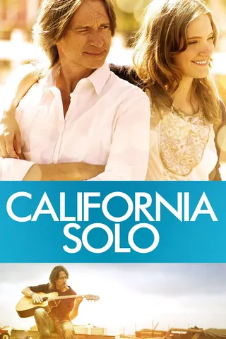California Solo afişi