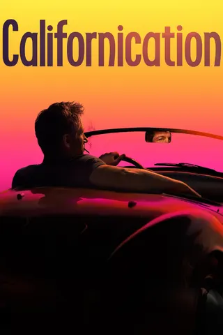 Görsel: TMDB Californication afişi