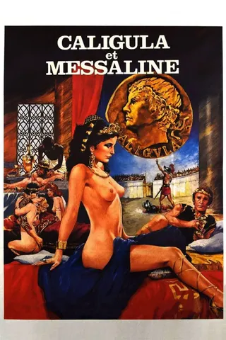 Görsel: TMDB Caligula and Messalina afişi