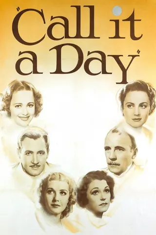 Görsel: TMDB Call It a Day afişi