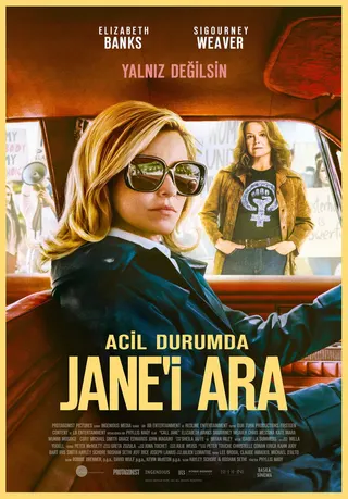 Call Jane afişi
