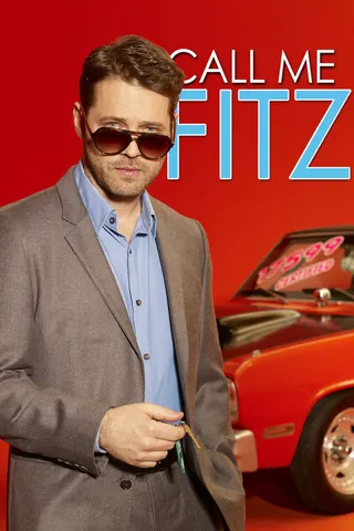 Görsel: TMDB Call Me Fitz afişi