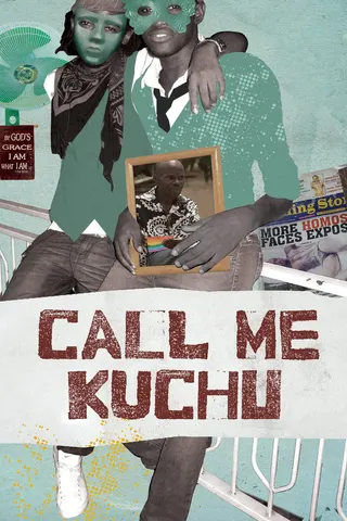 Görsel: TMDB Call Me Kuchu afişi