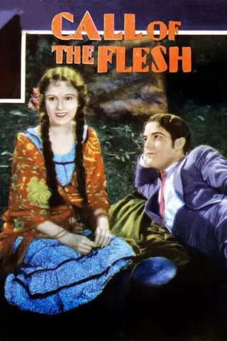 Call of the Flesh afişi