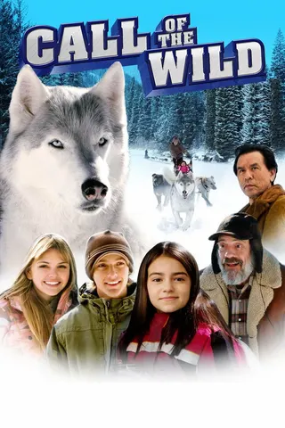 Call of the Wild afişi