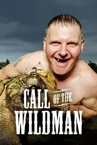 Görsel: TMDB Call of the Wildman afişi