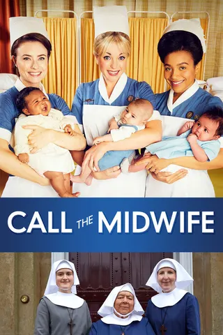 Call the Midwife afişi