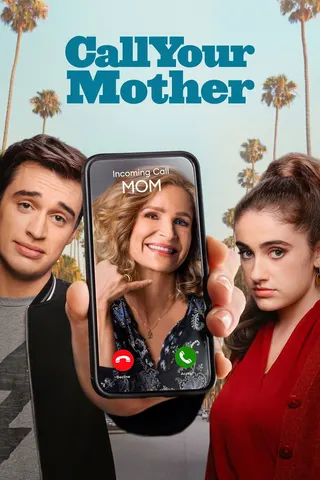 Call Your Mother afişi
