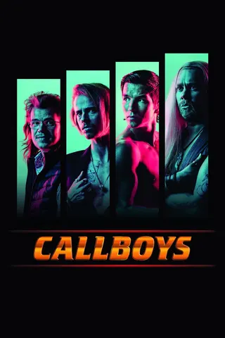Callboys afişi