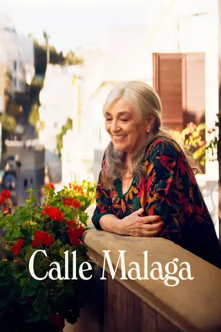 Görsel: TMDB Calle Málaga afişi