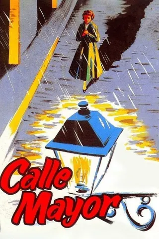 Görsel: TMDB Calle Mayor afişi