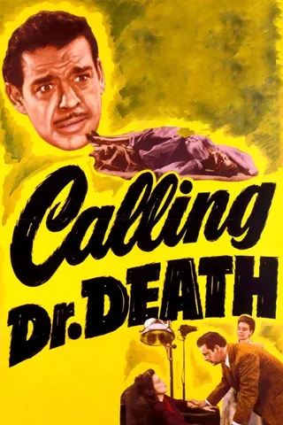 Calling Dr. Death afişi