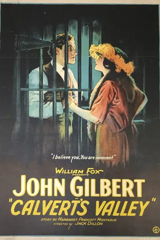 Görsel: TMDB Calvert's Valley afişi
