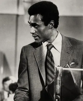 Calvin Lockhart