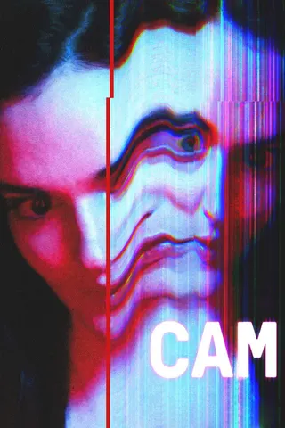 Görsel: TMDB Cam afişi