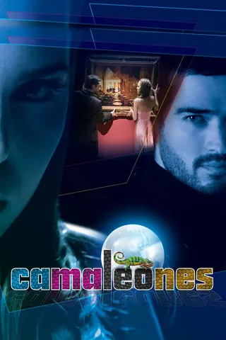 Görsel: TMDB Camaleones afişi