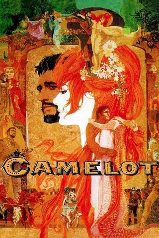 Görsel: TMDB Camelot afişi
