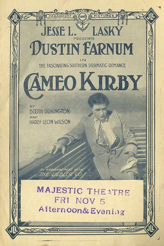 Cameo Kirby afişi