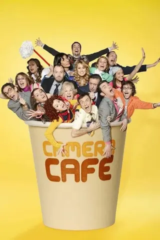 Görsel: TMDB Camera Café afişi