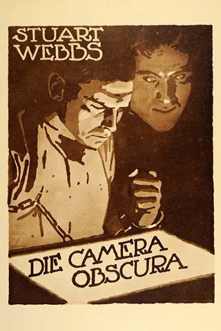 Camera Obscura afişi