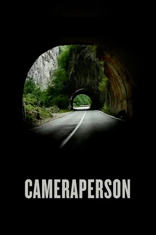 Görsel: TMDB Cameraperson afişi